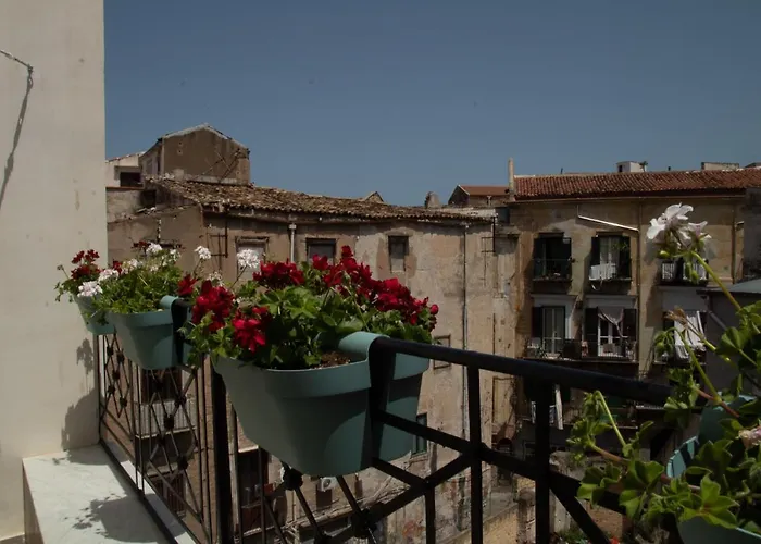 Hotel La Vucciria di Guttuso Palermo